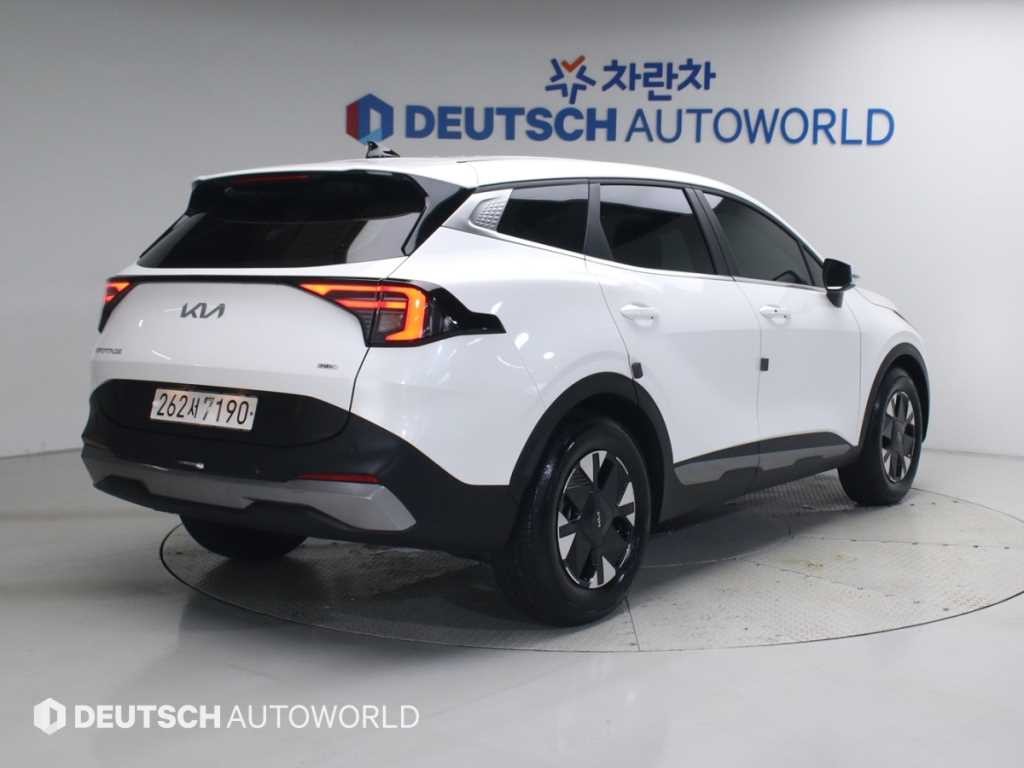 기아 스포티지 더 뉴 스포티지 5세대 하이브리드 (NQ5) 1.6 터보HEV 2WD 프레스티지 이미지 2