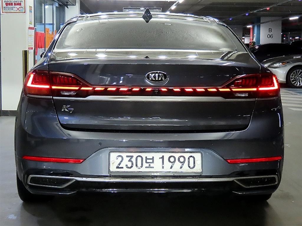 기아 K7 K7 프리미어 가솔린 2.5 GDI 노블레스 이미지 5