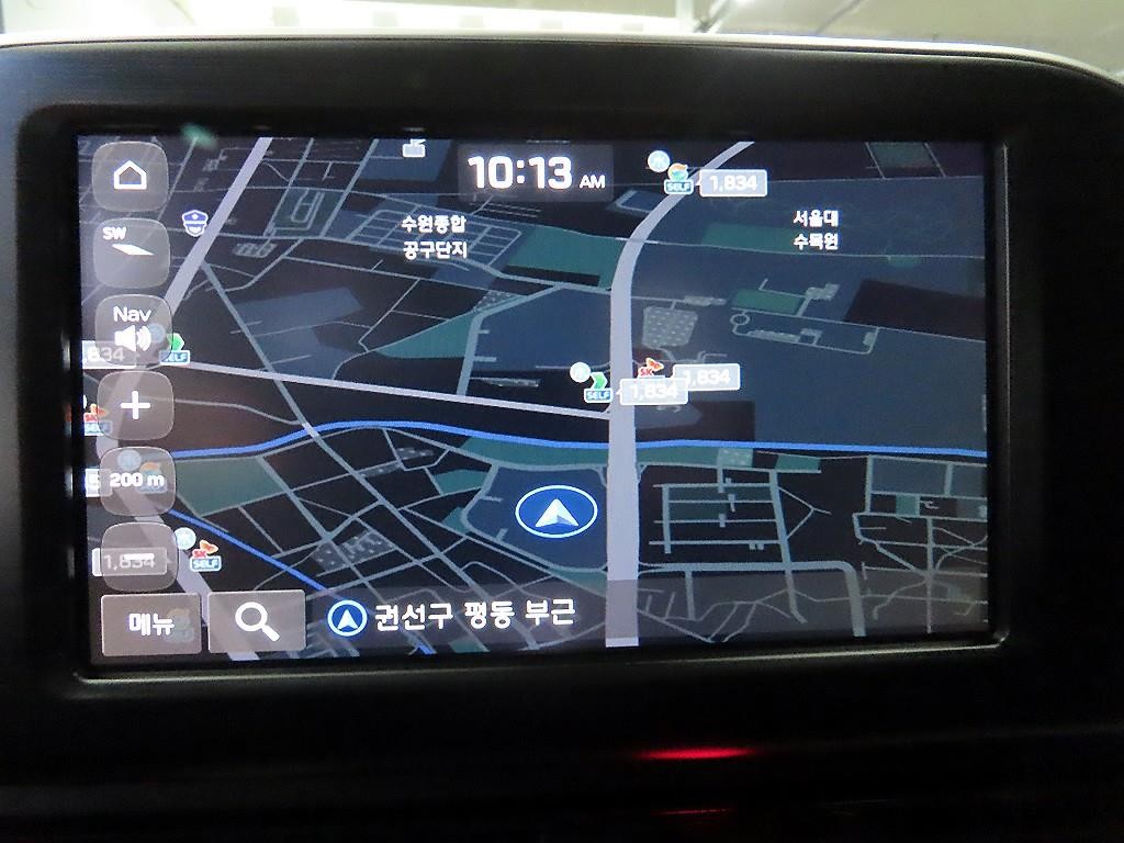 현대 그랜저 그랜저 IG 3.0 GDI 익스클루시브 이미지 13