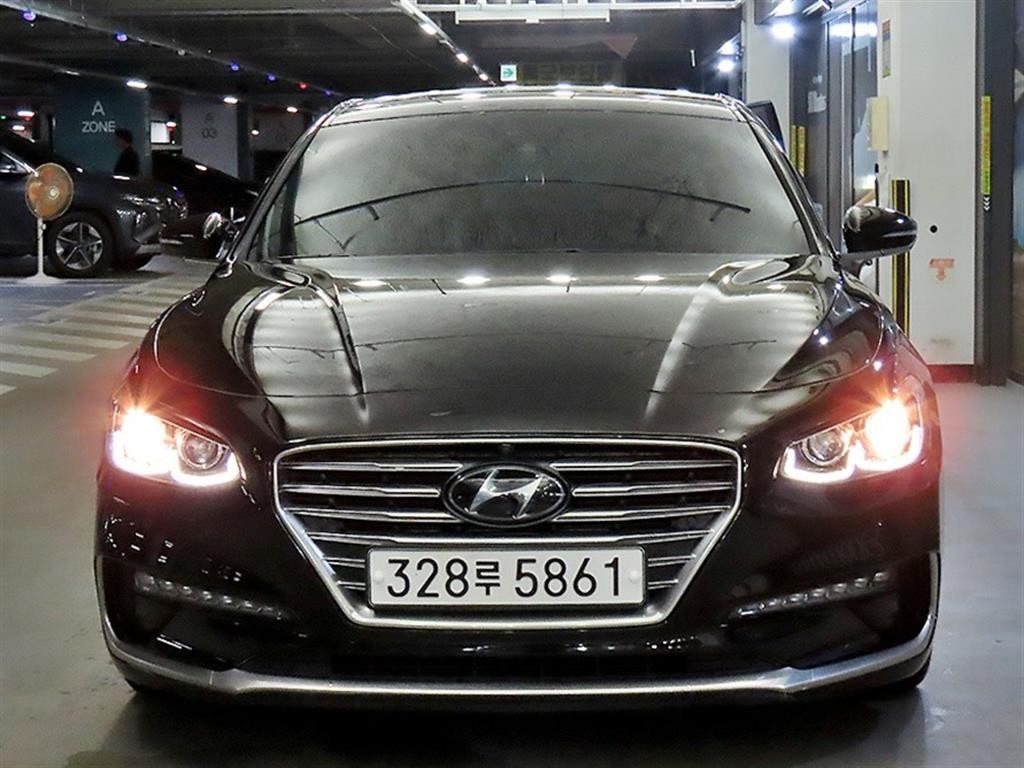 현대 그랜저 그랜저 IG 3.0 GDI 익스클루시브 이미지 2