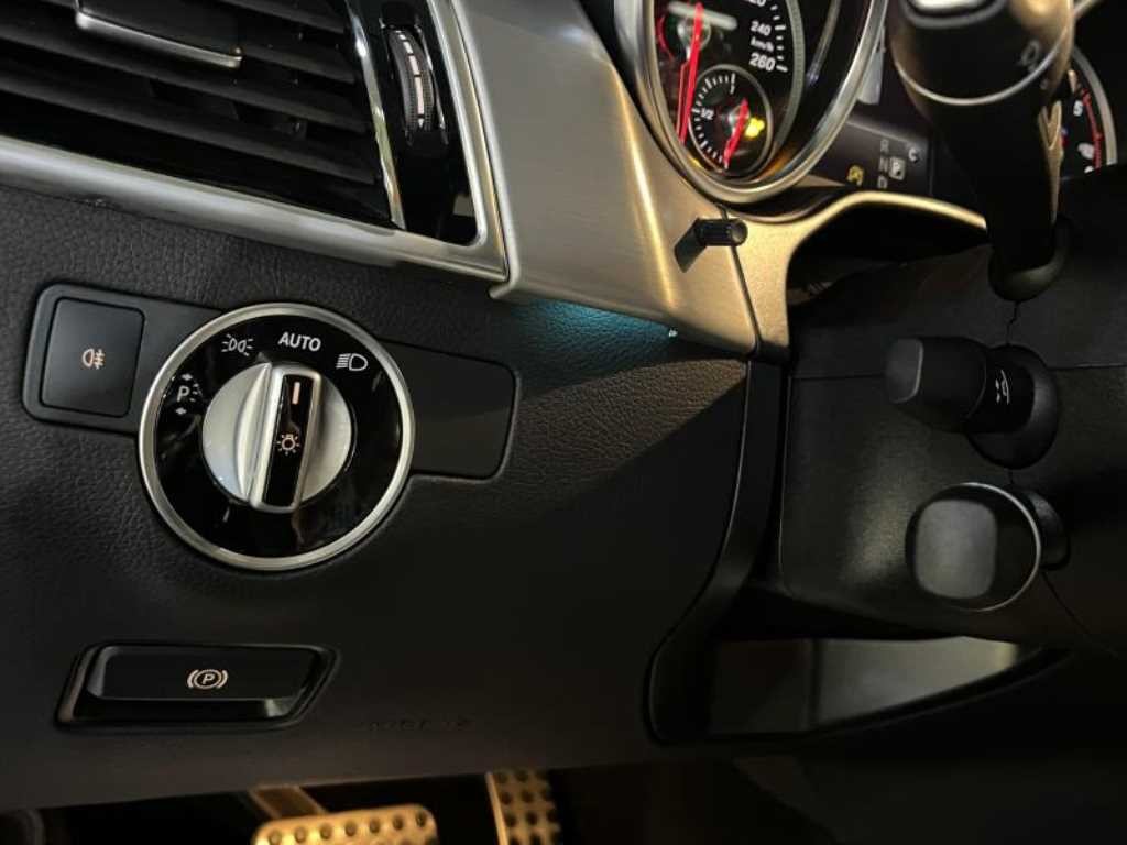 벤츠 GLE 클래스 GLE 클래스 W166 GLE 350 d 4MATIC 프리미엄 이미지 15