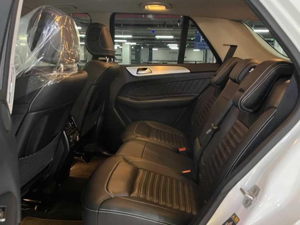 벤츠 GLE 클래스 GLE 클래스 W166 GLE 350 d 4MATIC 프리미엄 이미지 8