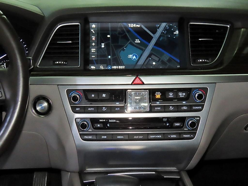 제네시스 G80 3.3 GDI AWD 프리미엄 럭셔리 이미지 11