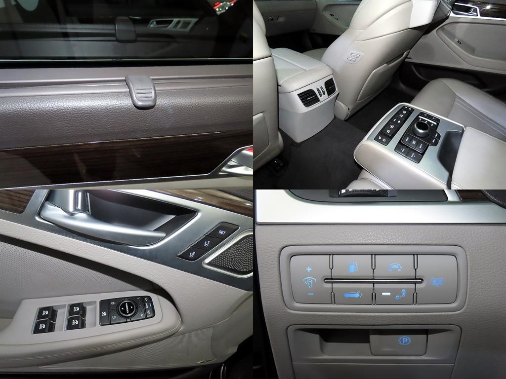 제네시스 G80 3.3 GDI AWD 프리미엄 럭셔리 이미지 17