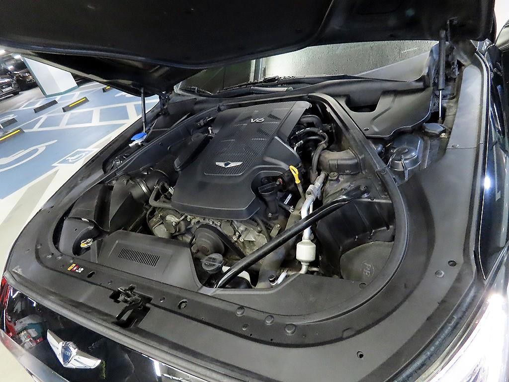 제네시스 G80 3.3 GDI AWD 프리미엄 럭셔리 이미지 19