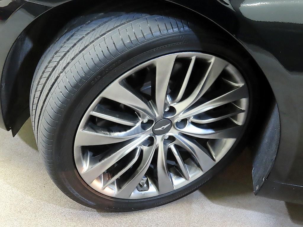 제네시스 G80 3.3 GDI AWD 프리미엄 럭셔리 이미지 20