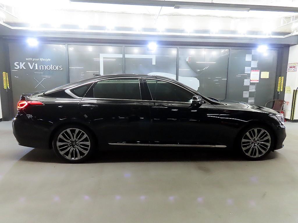 제네시스 G80 3.3 GDI AWD 프리미엄 럭셔리 이미지 3