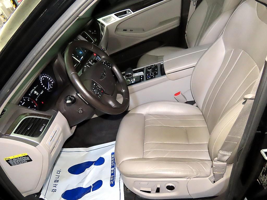 제네시스 G80 3.3 GDI AWD 프리미엄 럭셔리 이미지 6