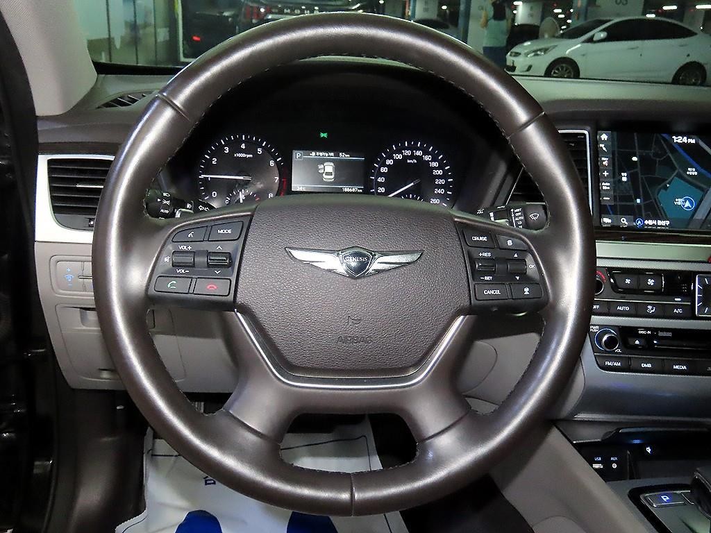 제네시스 G80 3.3 GDI AWD 프리미엄 럭셔리 이미지 8