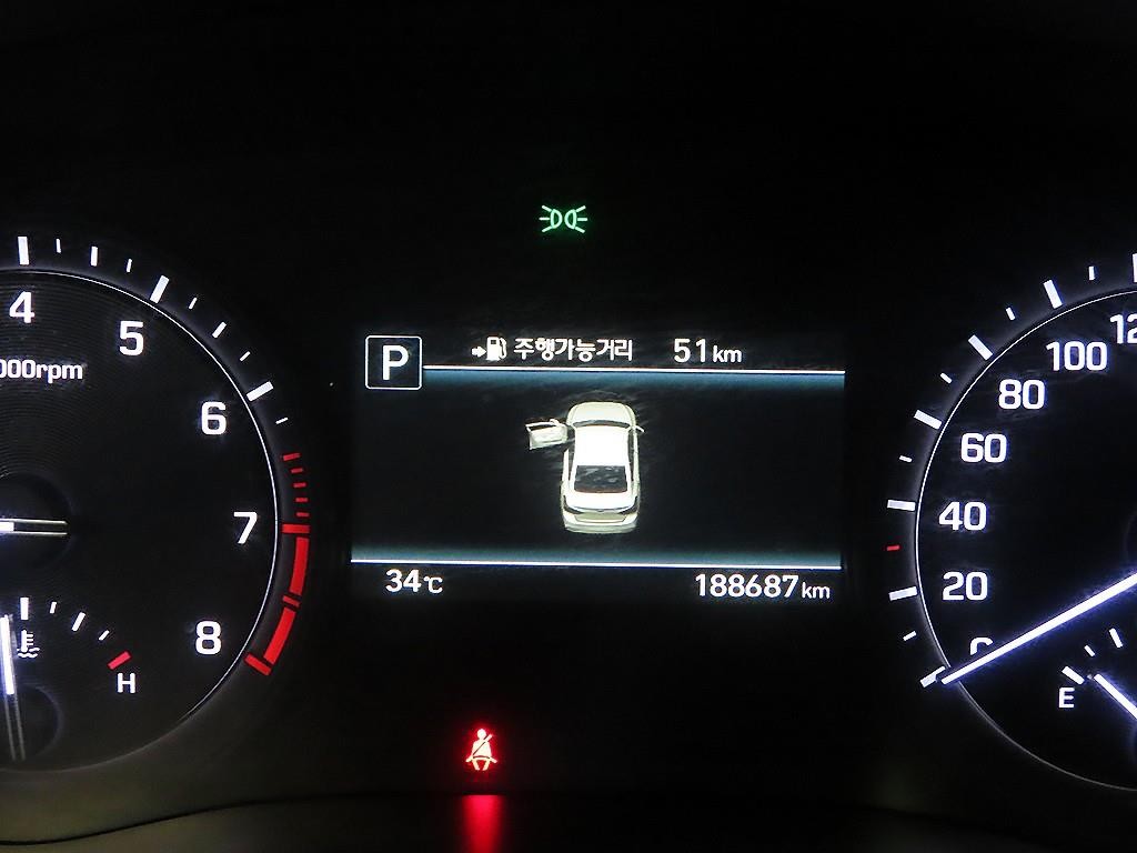 제네시스 G80 3.3 GDI AWD 프리미엄 럭셔리 이미지 9