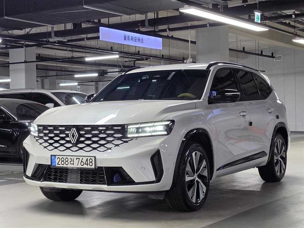 르노코리아(삼성) 그랑 콜레오스 그랑 콜레오스 E-Tech 하이브리드 1.5 아이코닉 이미지 2