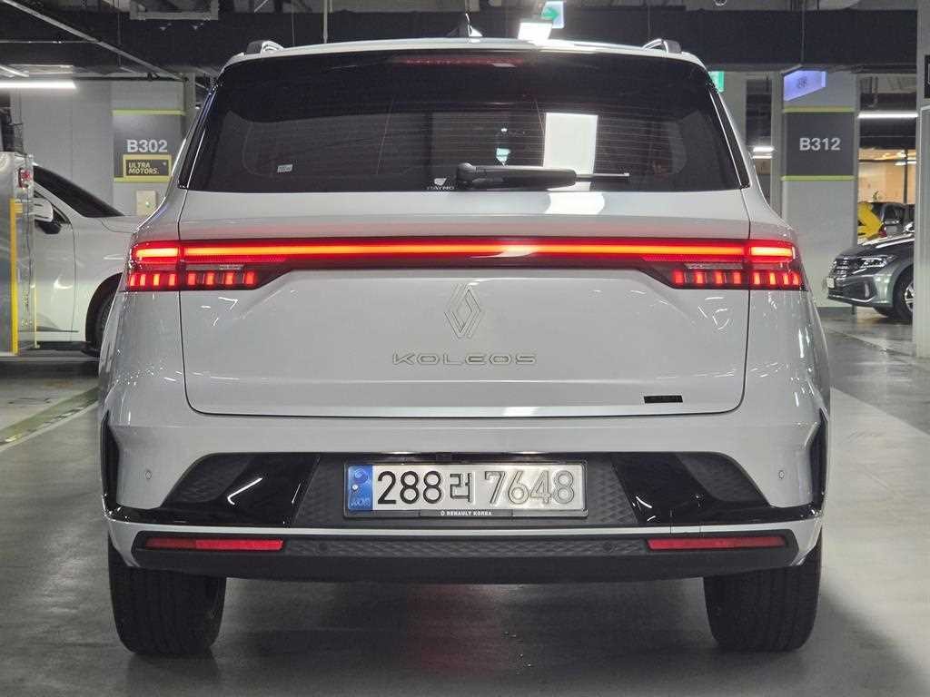 르노코리아(삼성) 그랑 콜레오스 그랑 콜레오스 E-Tech 하이브리드 1.5 아이코닉 이미지 6