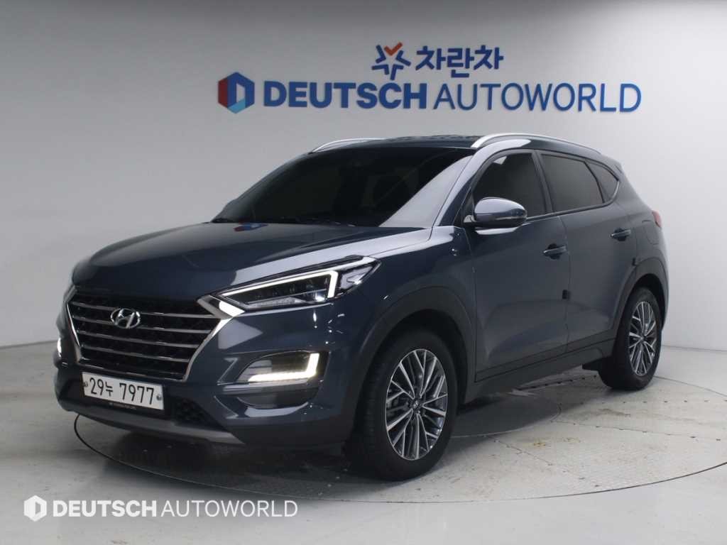 현대 투싼 올뉴투싼 디젤 1.6 2WD 모던 이미지 1