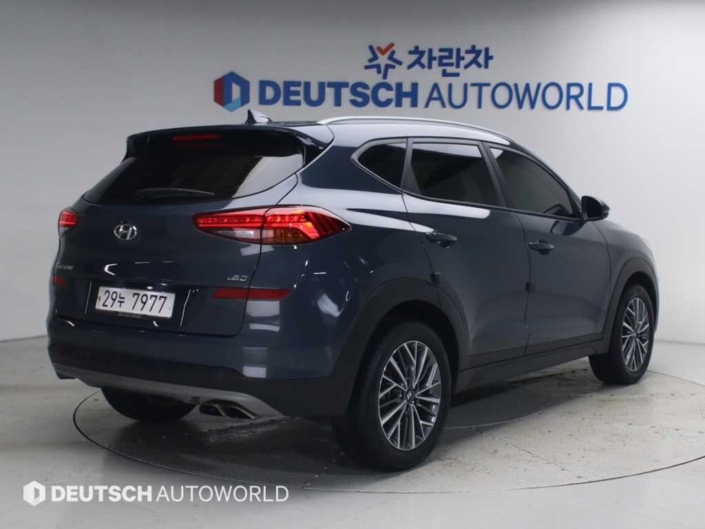현대 투싼 올뉴투싼 디젤 1.6 2WD 모던 이미지 2