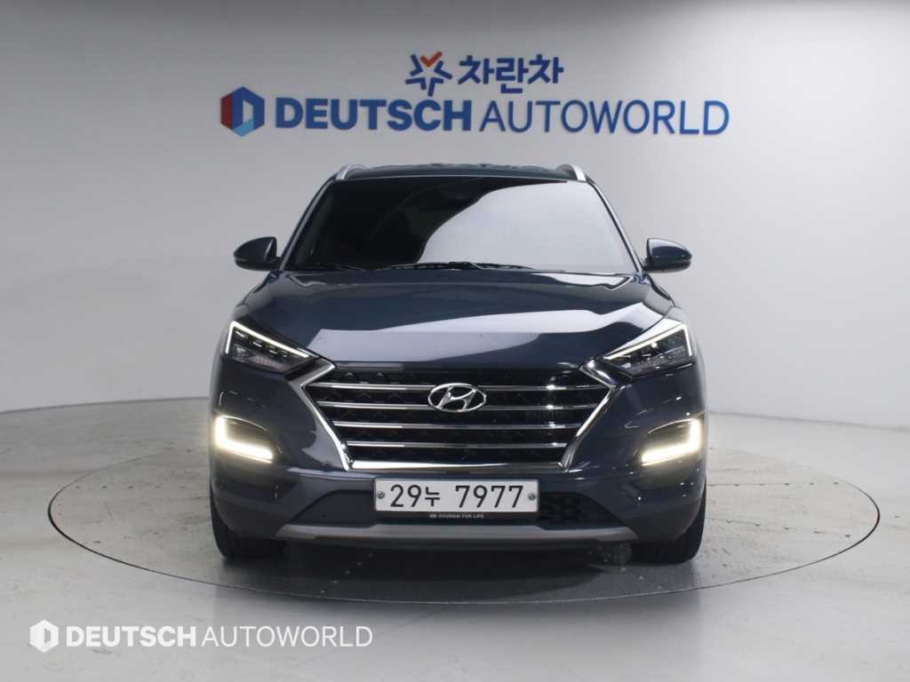 현대 투싼 올뉴투싼 디젤 1.6 2WD 모던 이미지 3