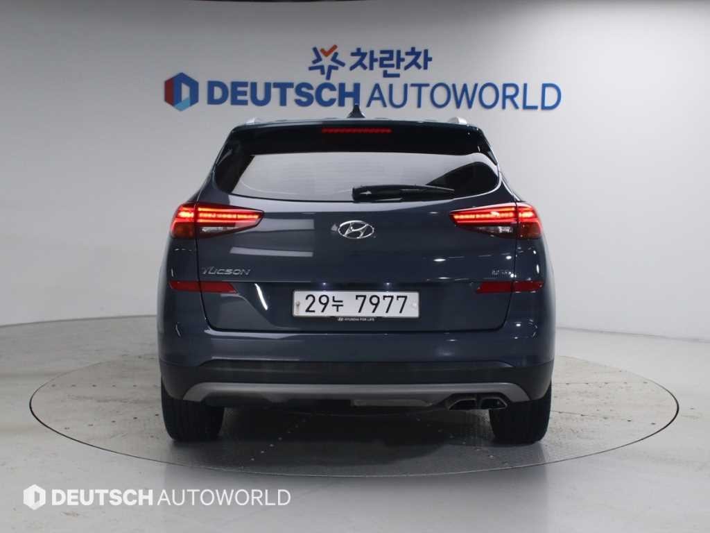 현대 투싼 올뉴투싼 디젤 1.6 2WD 모던 이미지 4