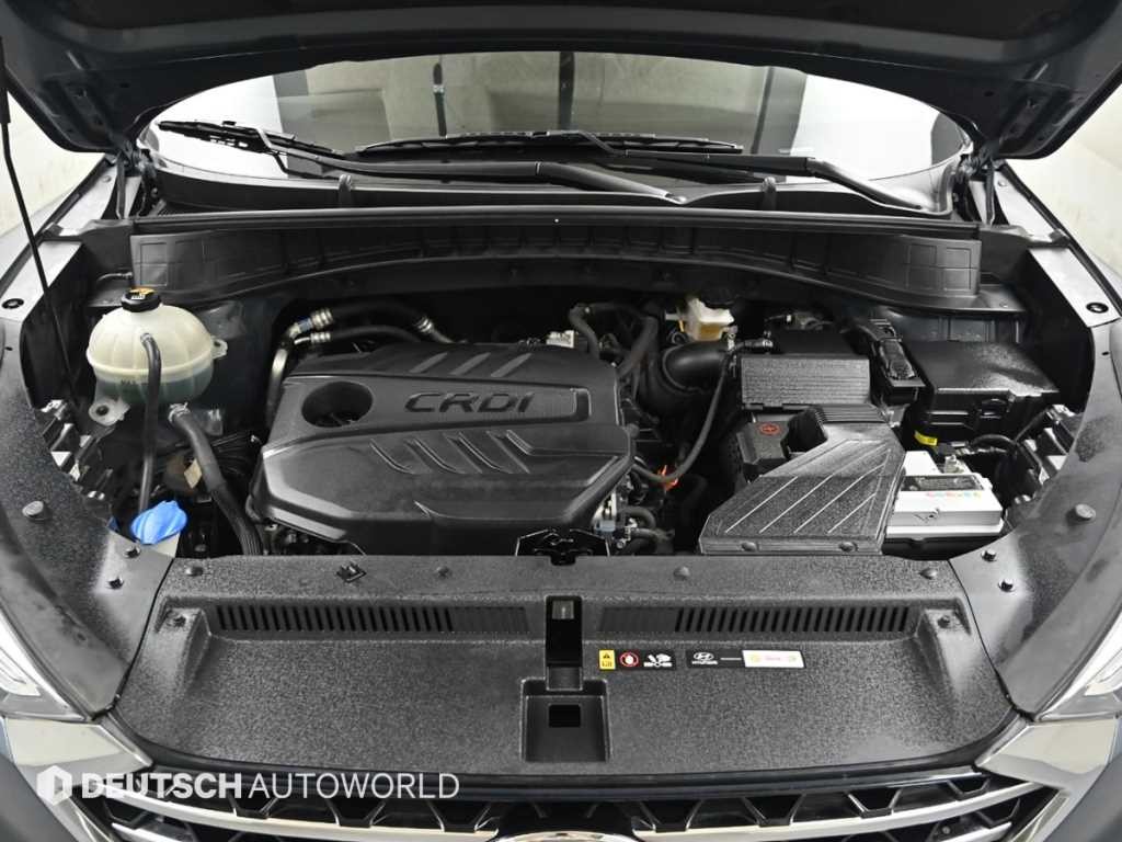현대 투싼 올뉴투싼 디젤 1.6 2WD 모던 이미지 6
