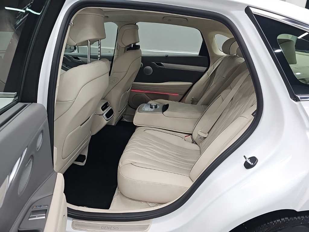 제네시스 G80 G80(RG3) 2.5 가솔린 터보 2WD 이미지 12