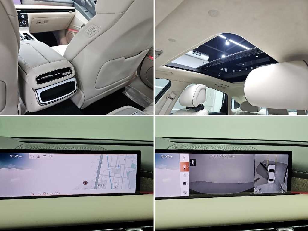 제네시스 G80 G80(RG3) 2.5 가솔린 터보 2WD 이미지 15