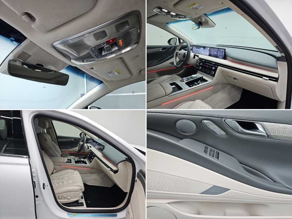 제네시스 G80 G80(RG3) 2.5 가솔린 터보 2WD 이미지 17