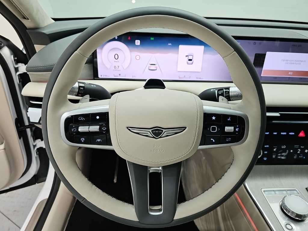 제네시스 G80 G80(RG3) 2.5 가솔린 터보 2WD 이미지 9