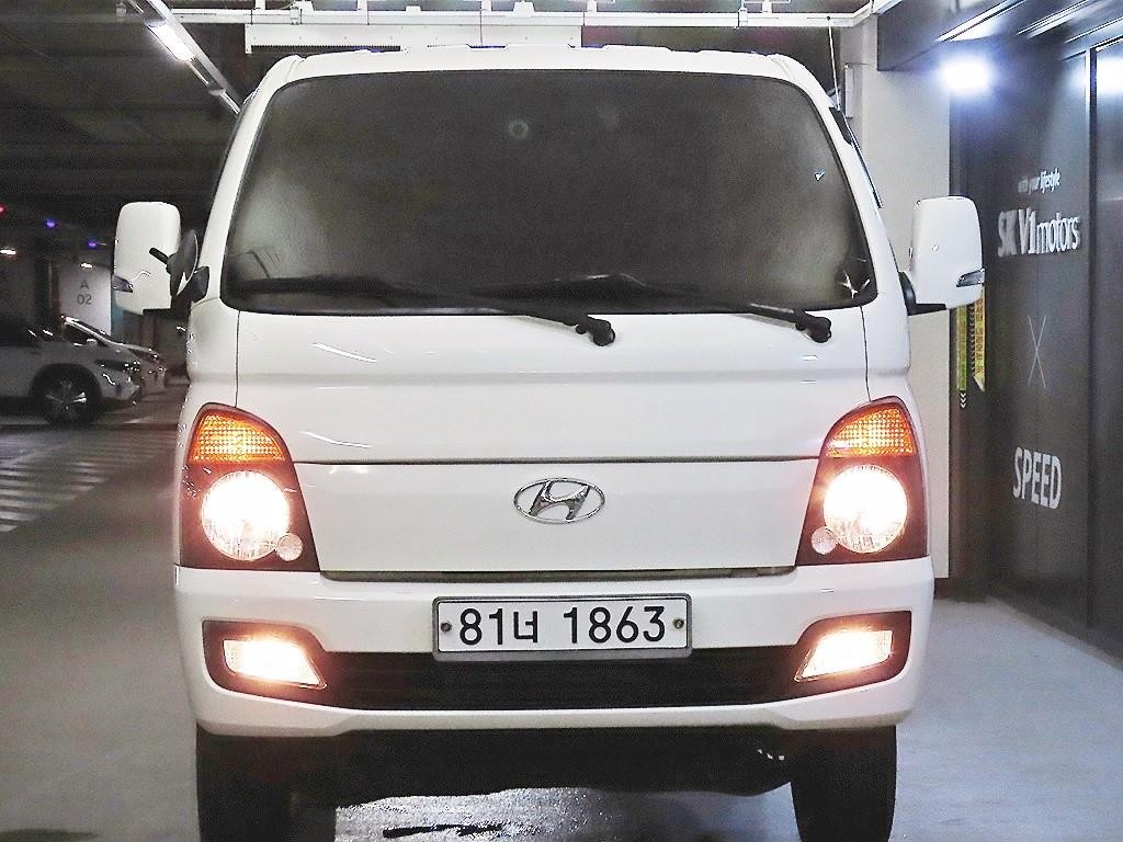 소형화물 카고(소형) [카고]포터2 4WD/슈퍼캡/장축 모던 이미지 2