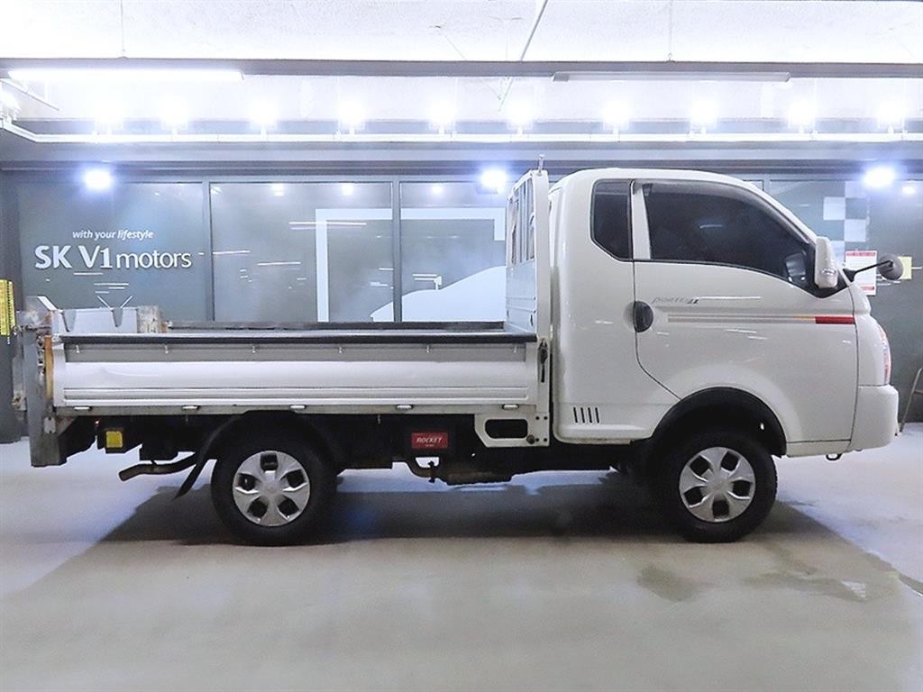 소형화물 카고(소형) [카고]포터2 4WD/슈퍼캡/장축 모던 이미지 3