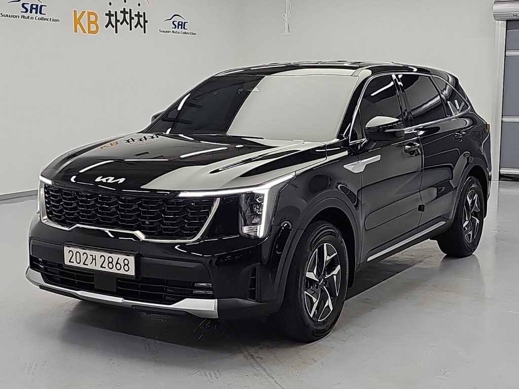 기아 쏘렌토 더 뉴 쏘렌토 4세대 하이브리드 1.6T 2WD 프레스티지 이미지 1