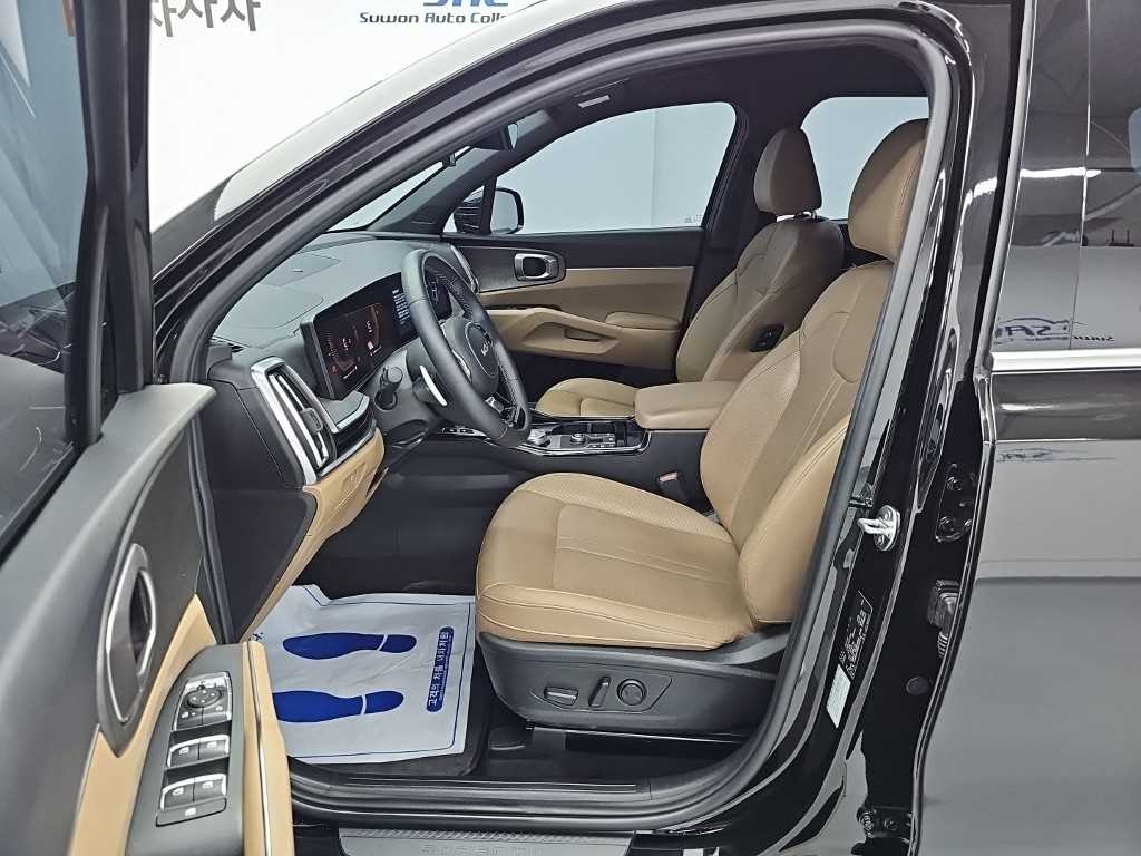 기아 쏘렌토 더 뉴 쏘렌토 4세대 하이브리드 1.6T 2WD 프레스티지 이미지 11