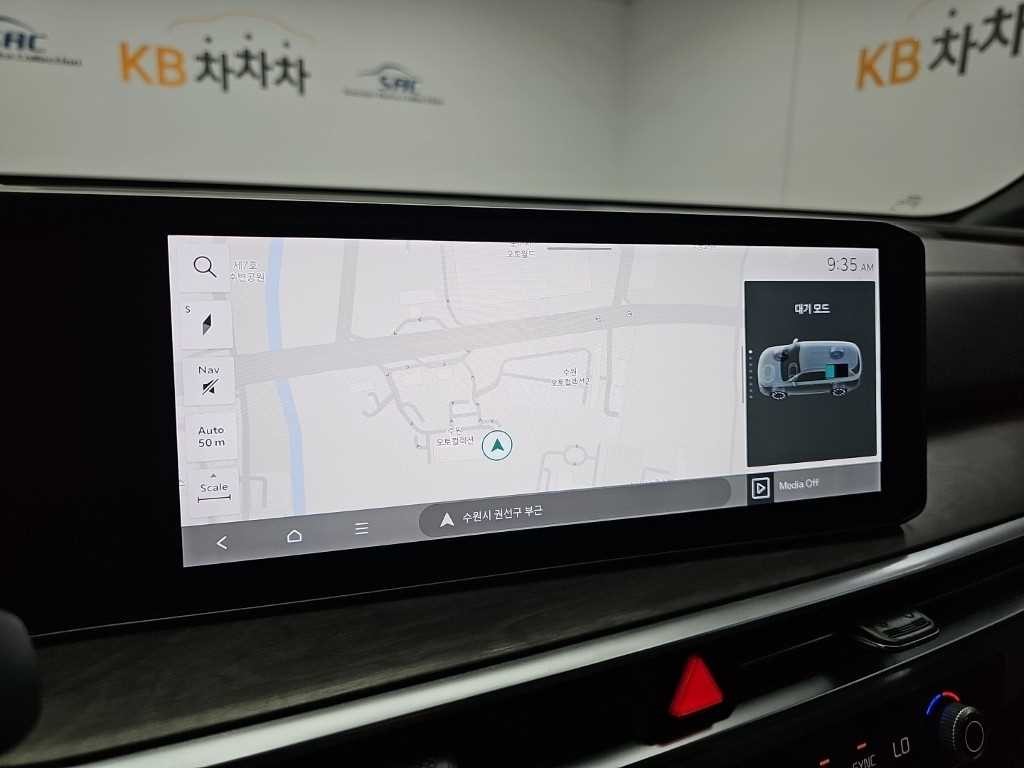 기아 쏘렌토 더 뉴 쏘렌토 4세대 하이브리드 1.6T 2WD 프레스티지 이미지 15