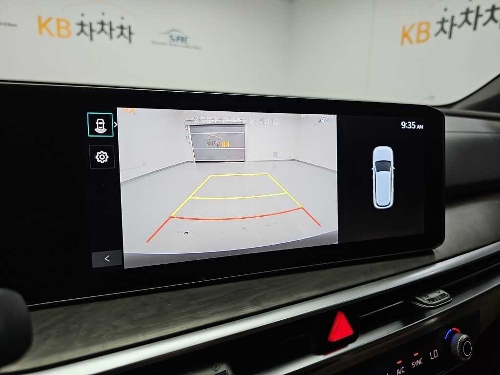 기아 쏘렌토 더 뉴 쏘렌토 4세대 하이브리드 1.6T 2WD 프레스티지 이미지 16