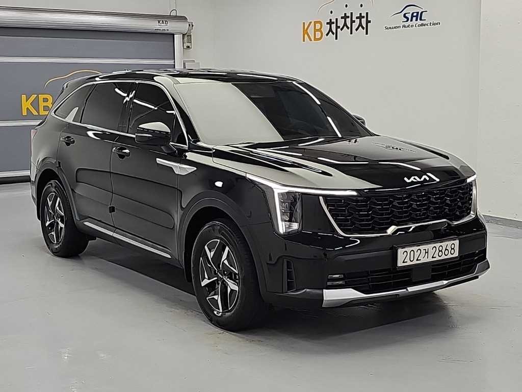 기아 쏘렌토 더 뉴 쏘렌토 4세대 하이브리드 1.6T 2WD 프레스티지 이미지 4