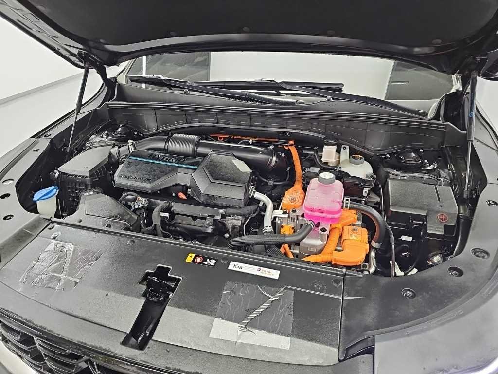 기아 쏘렌토 더 뉴 쏘렌토 4세대 하이브리드 1.6T 2WD 프레스티지 이미지 5
