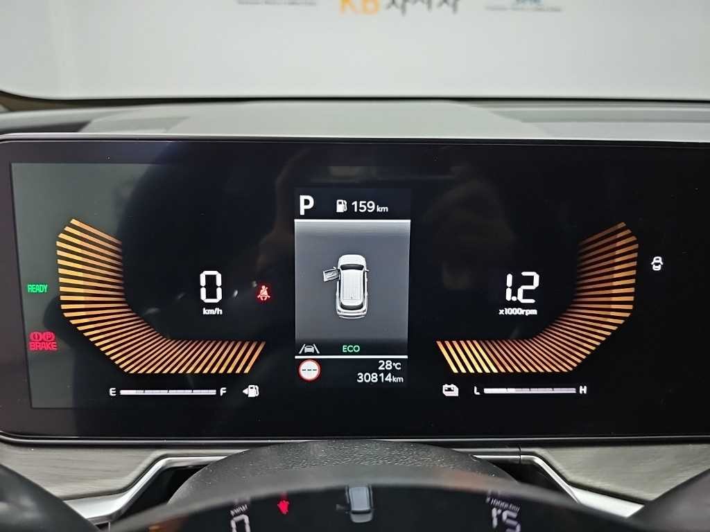 기아 쏘렌토 더 뉴 쏘렌토 4세대 하이브리드 1.6T 2WD 프레스티지 이미지 6