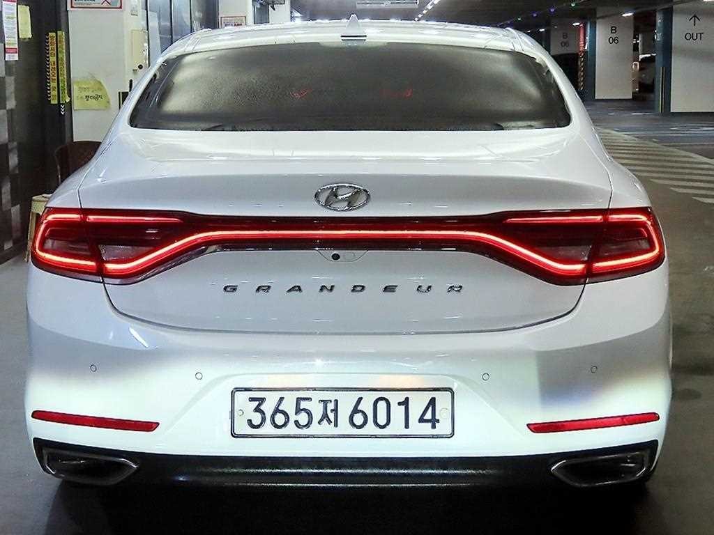현대 그랜저 그랜저 IG 2.4 GDI 프리미엄 이미지 5