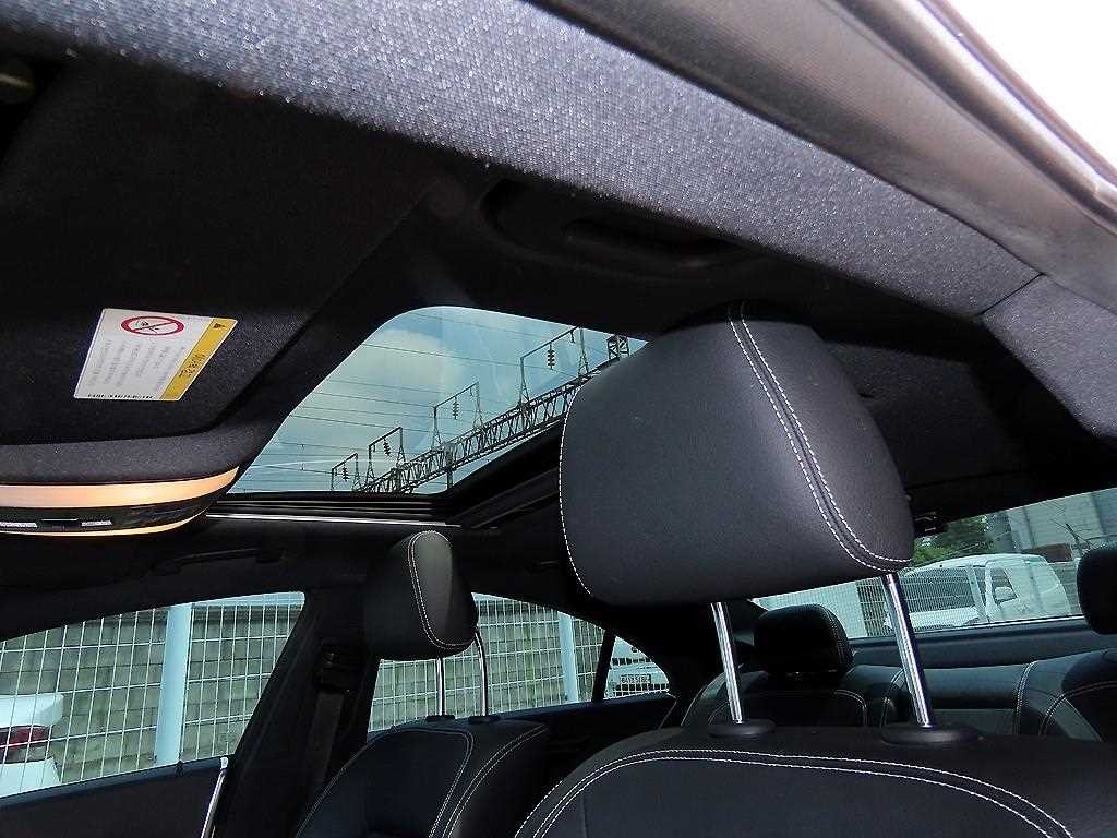 벤츠 CLS 클래스 CLS클래스 W218 CLS 250 d 4MATIC AMG Line 이미지 17