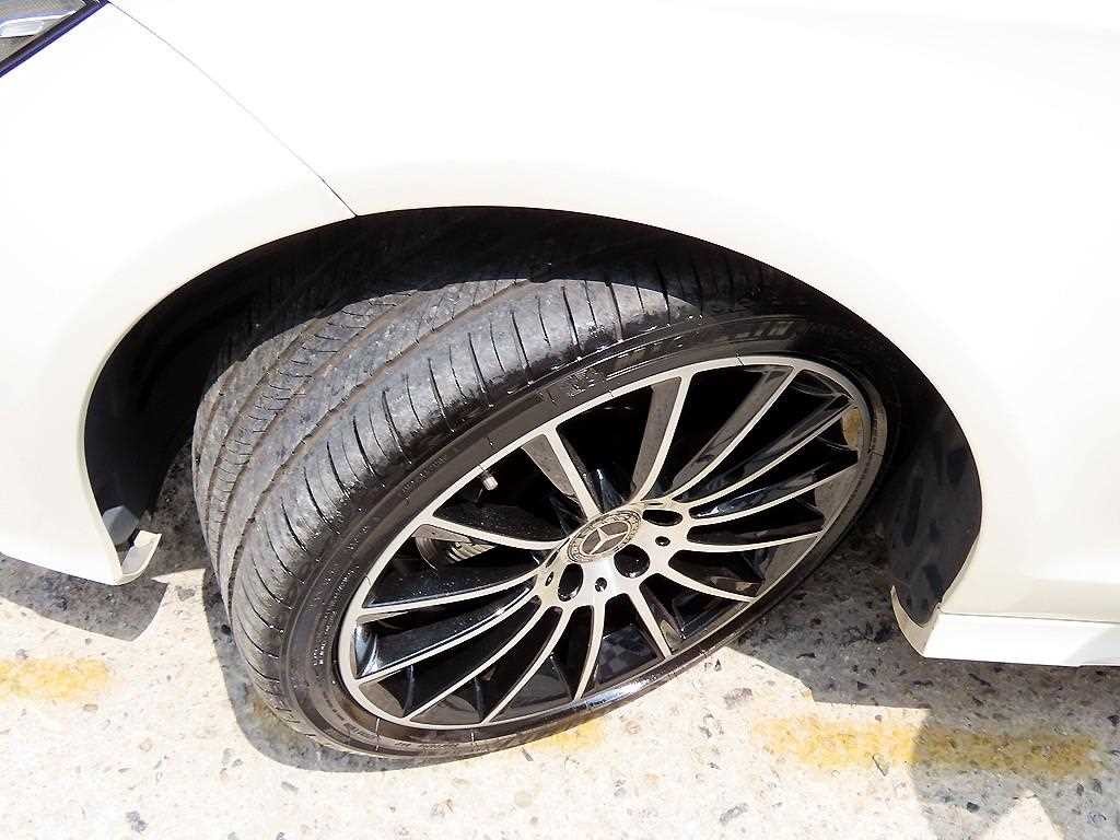 벤츠 CLS 클래스 CLS클래스 W218 CLS 250 d 4MATIC AMG Line 이미지 20
