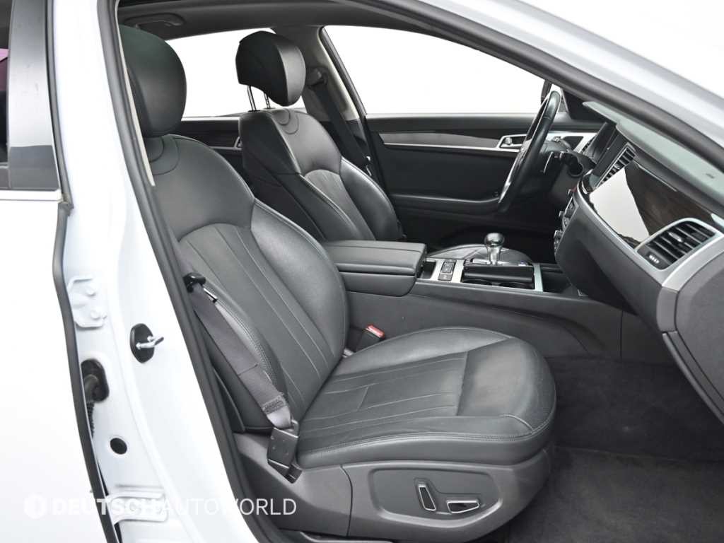 제네시스 G80 3.3 GDI AWD 럭셔리 이미지 10