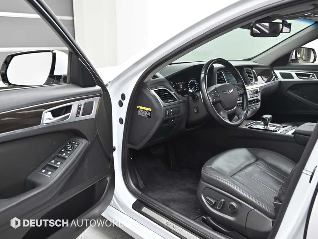 제네시스 G80 3.3 GDI AWD 럭셔리 이미지 11