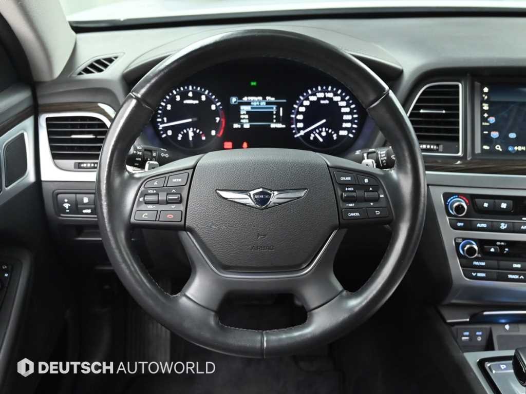 제네시스 G80 3.3 GDI AWD 럭셔리 이미지 13