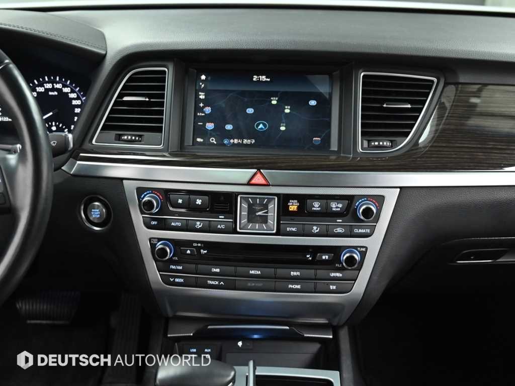 제네시스 G80 3.3 GDI AWD 럭셔리 이미지 14