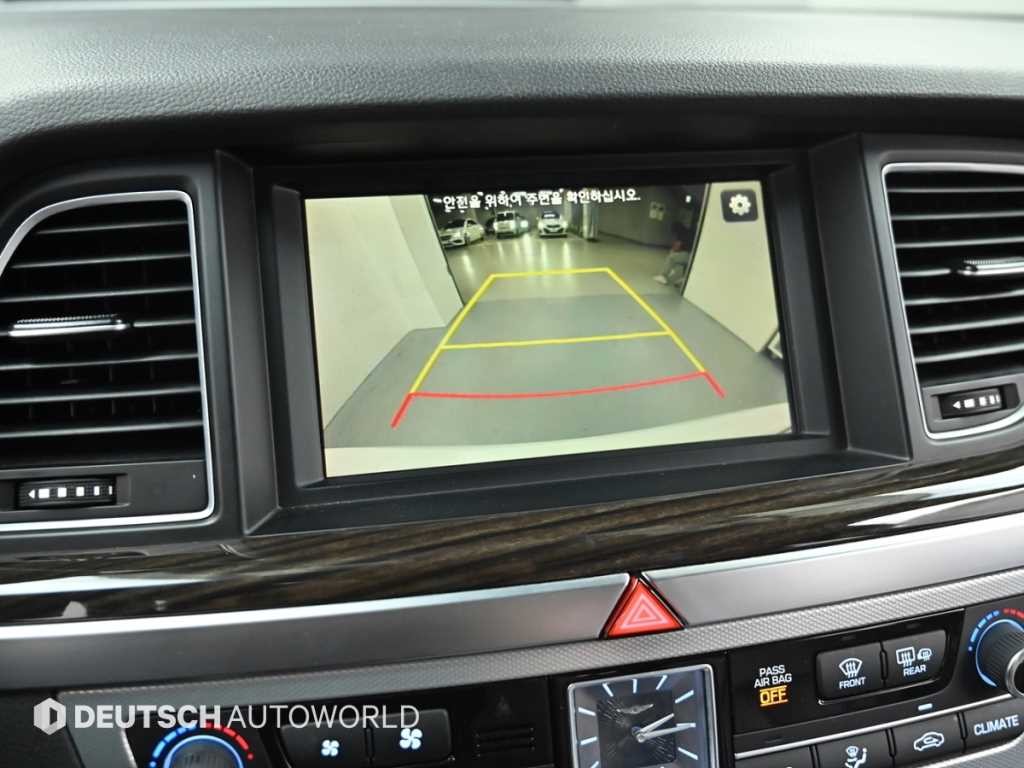 제네시스 G80 3.3 GDI AWD 럭셔리 이미지 15