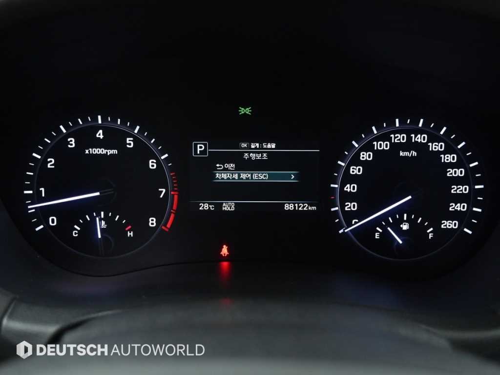 제네시스 G80 3.3 GDI AWD 럭셔리 이미지 8