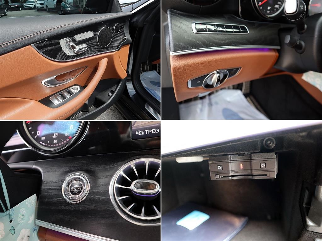 벤츠 E 클래스 E-클래스 W213 E220d 쿠페 이미지 15