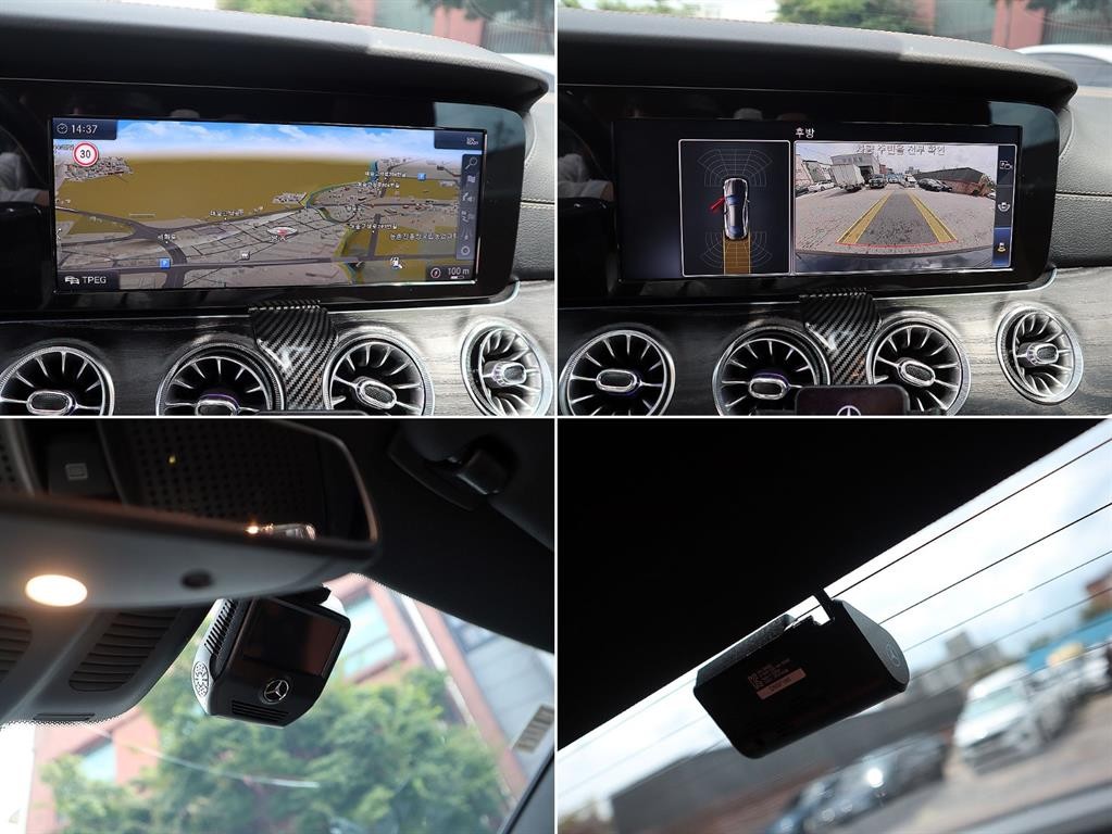 벤츠 E 클래스 E-클래스 W213 E220d 쿠페 이미지 16