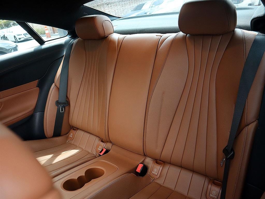 벤츠 E 클래스 E-클래스 W213 E220d 쿠페 이미지 7