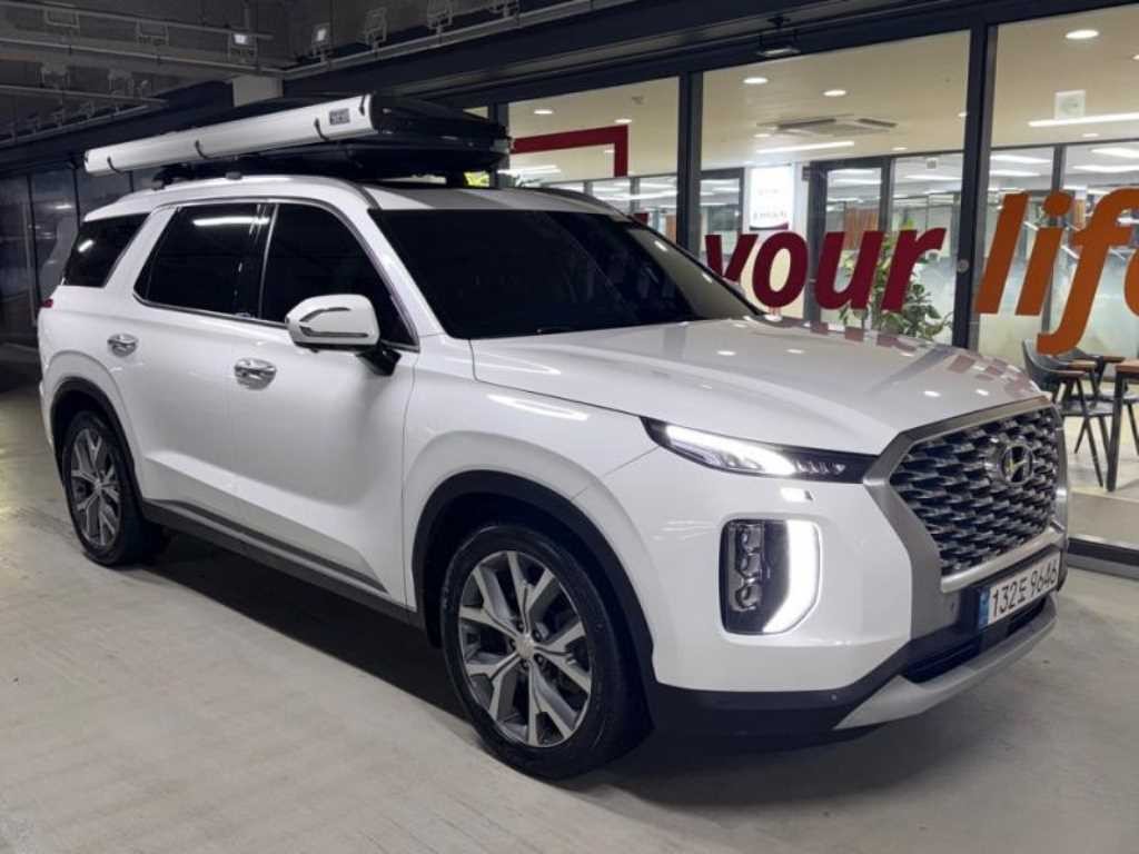 현대 팰리세이드 가솔린 3.8 2WD 프레스티지 이미지 1