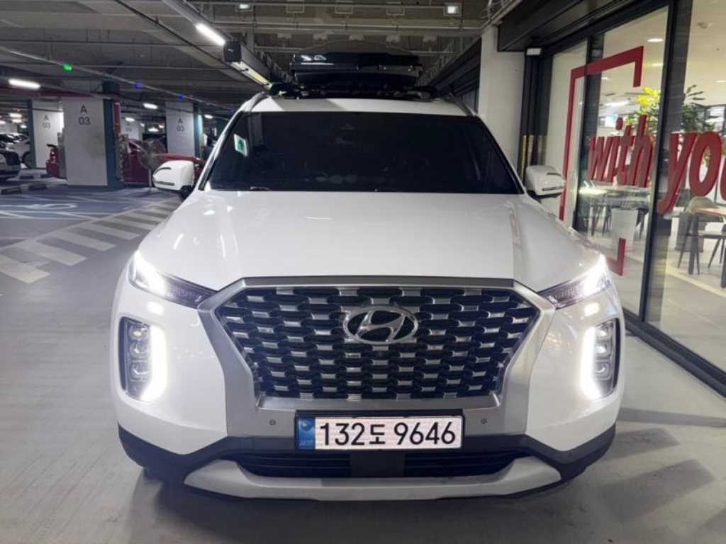 현대 팰리세이드 가솔린 3.8 2WD 프레스티지 이미지 2