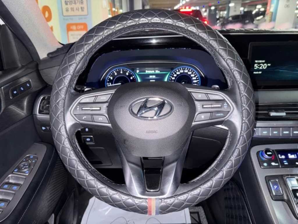 현대 팰리세이드 가솔린 3.8 2WD 프레스티지 이미지 8