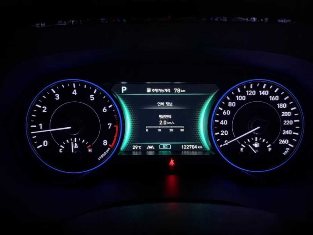 현대 팰리세이드 가솔린 3.8 2WD 프레스티지 이미지 9